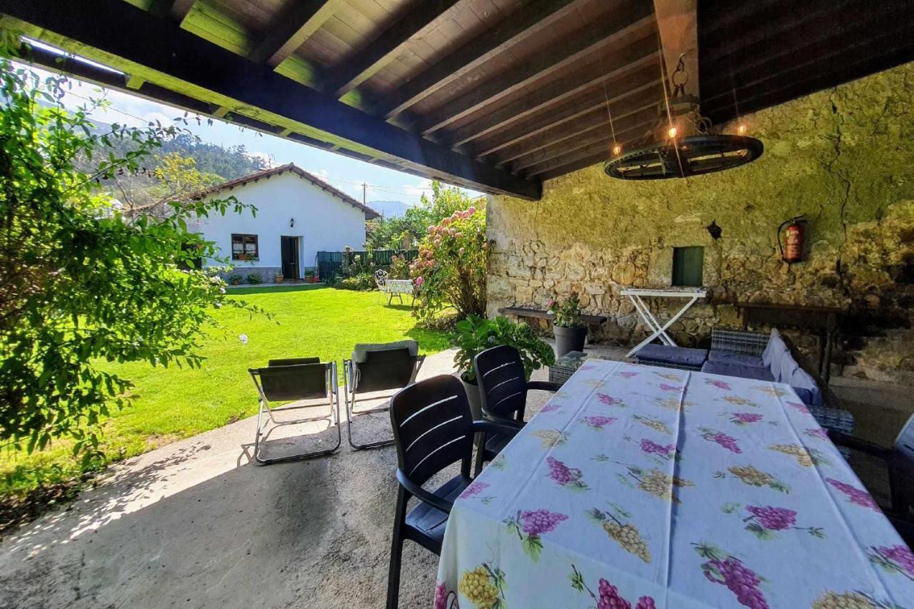 Вилла Casa Vacacional Carmen Ралес Экстерьер фото